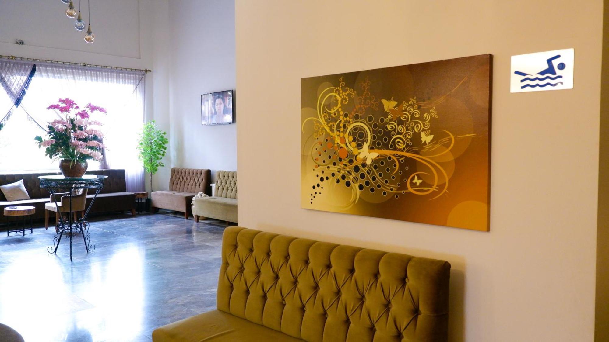 Hotel Labella ברגאמה מראה חיצוני תמונה