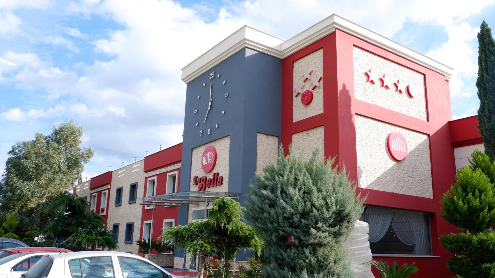 Hotel Labella ברגאמה מראה חיצוני תמונה