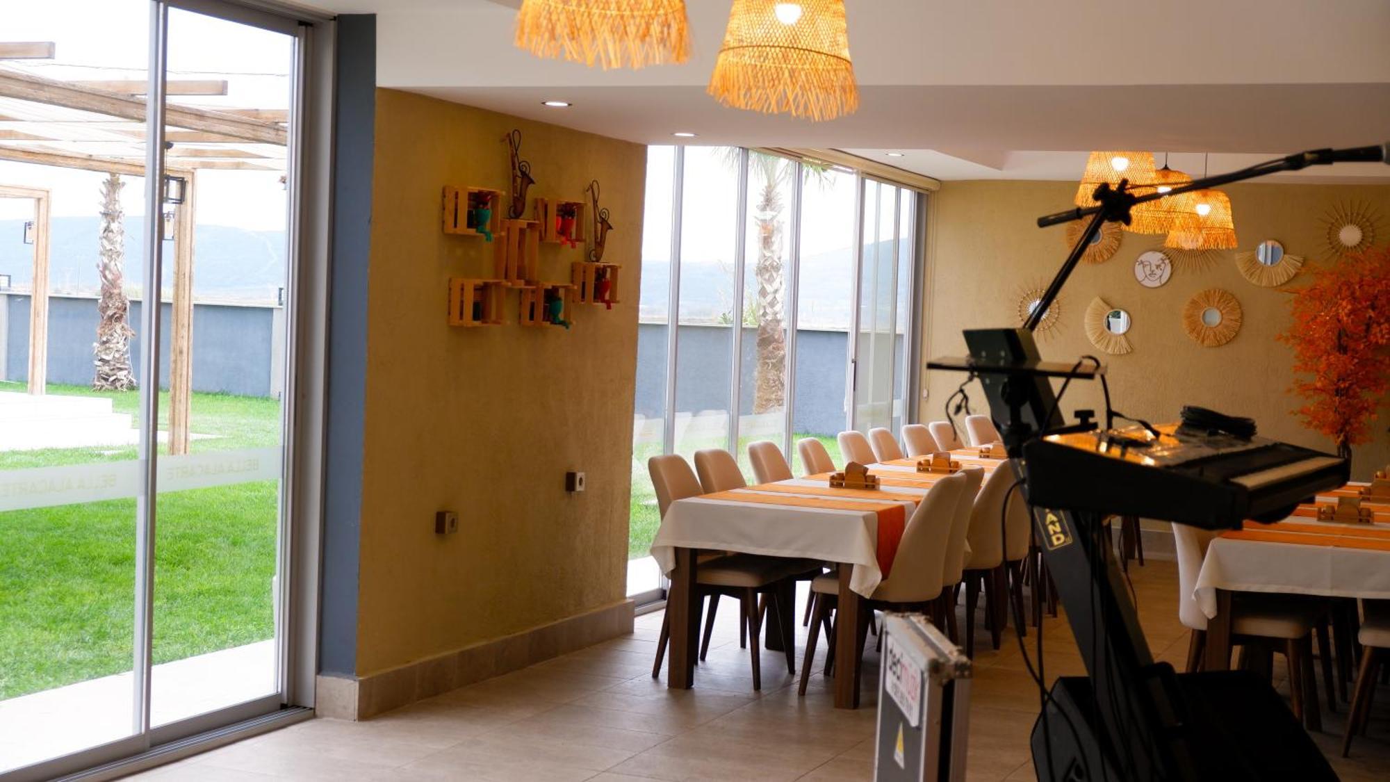 Hotel Labella ברגאמה מראה חיצוני תמונה