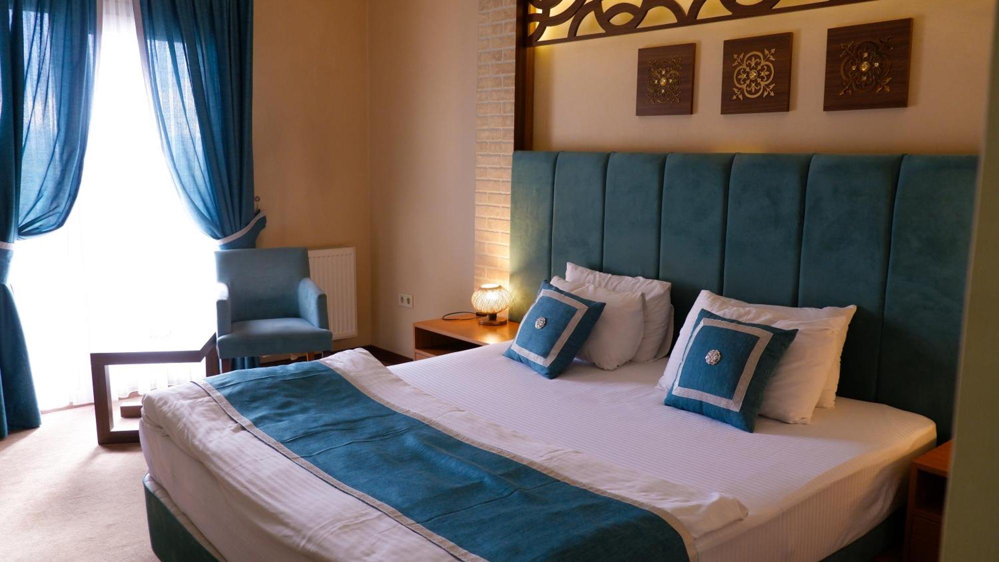 Hotel Labella ברגאמה מראה חיצוני תמונה