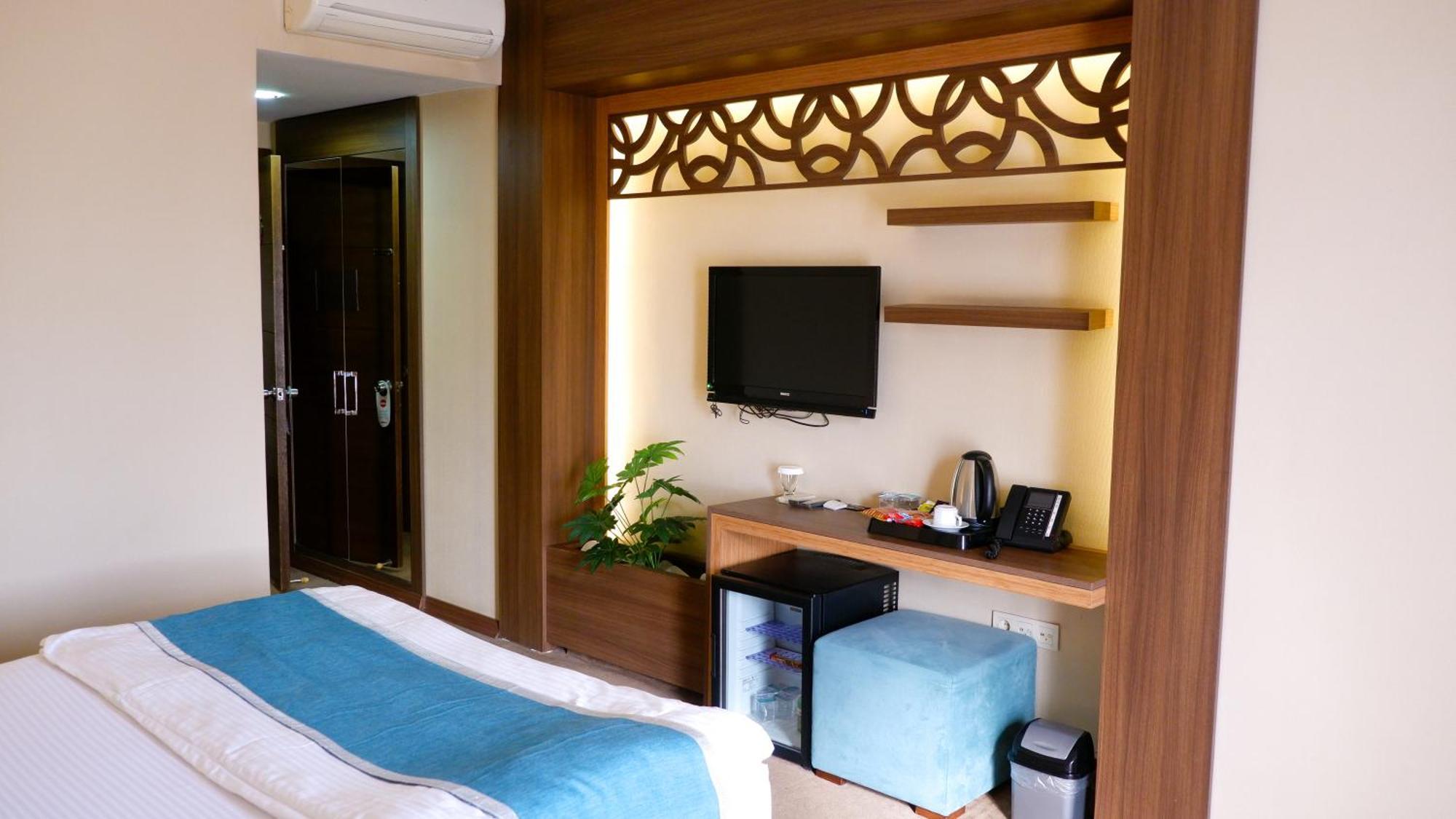 Hotel Labella ברגאמה מראה חיצוני תמונה