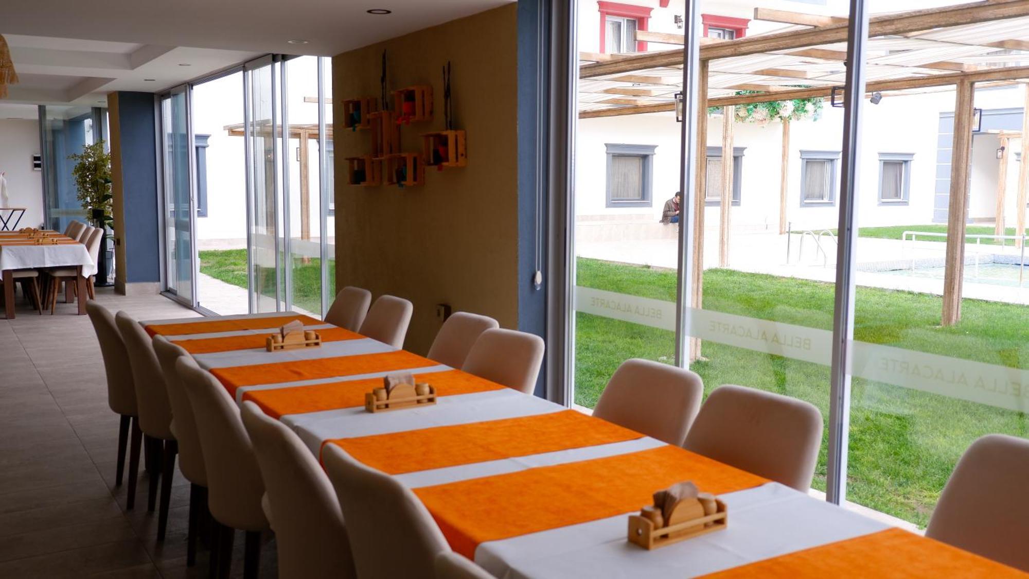 Hotel Labella ברגאמה מראה חיצוני תמונה