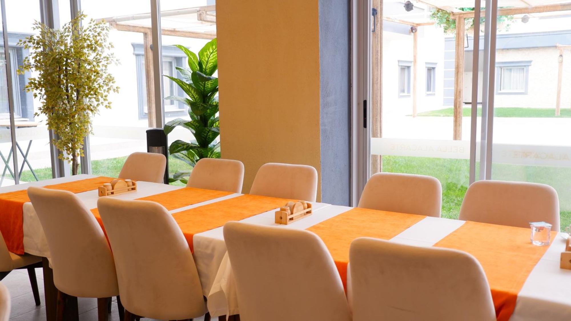 Hotel Labella ברגאמה מראה חיצוני תמונה