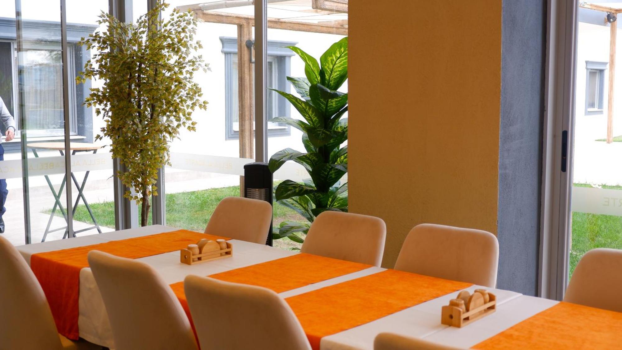 Hotel Labella ברגאמה מראה חיצוני תמונה