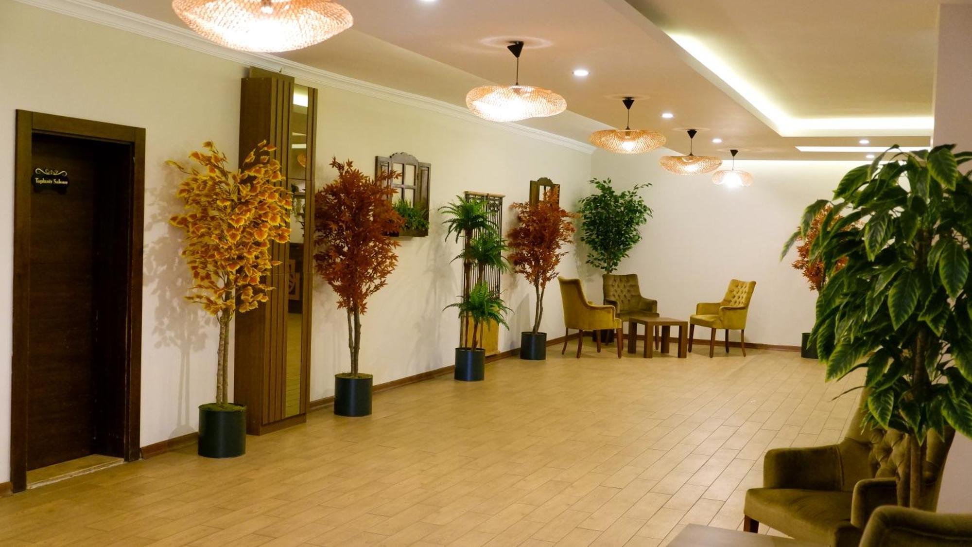 Hotel Labella ברגאמה מראה חיצוני תמונה