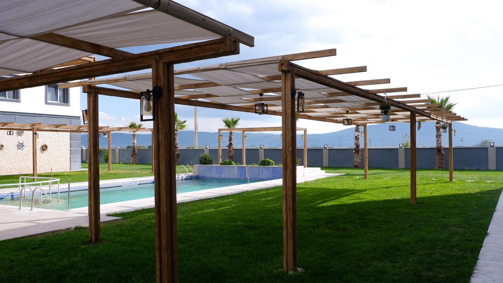 Hotel Labella ברגאמה מראה חיצוני תמונה