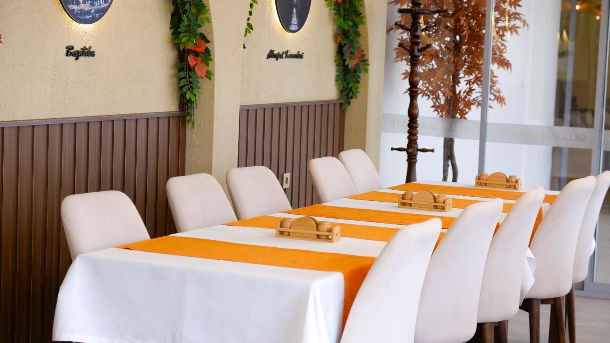 Hotel Labella ברגאמה מראה חיצוני תמונה