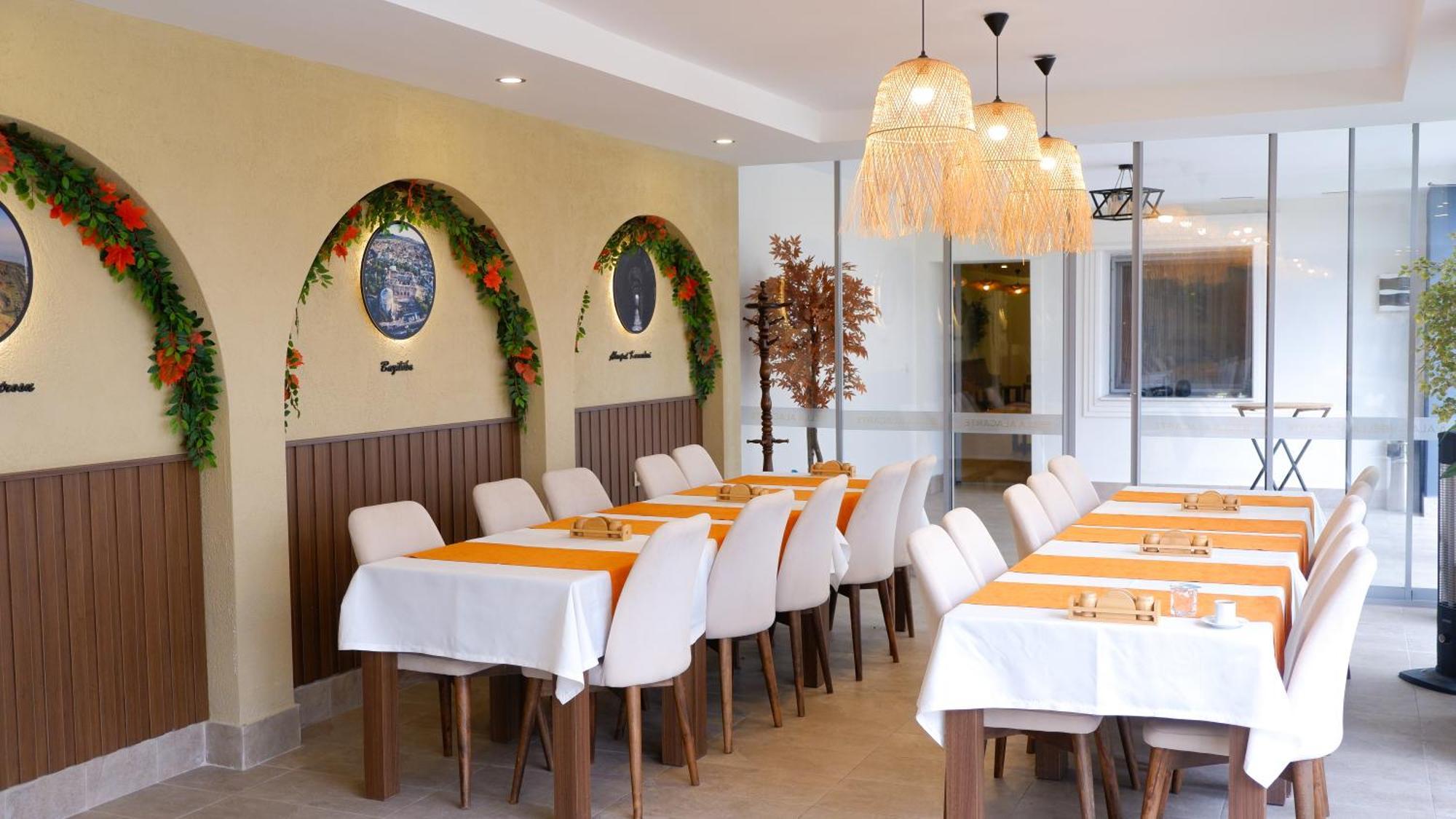 Hotel Labella ברגאמה מראה חיצוני תמונה