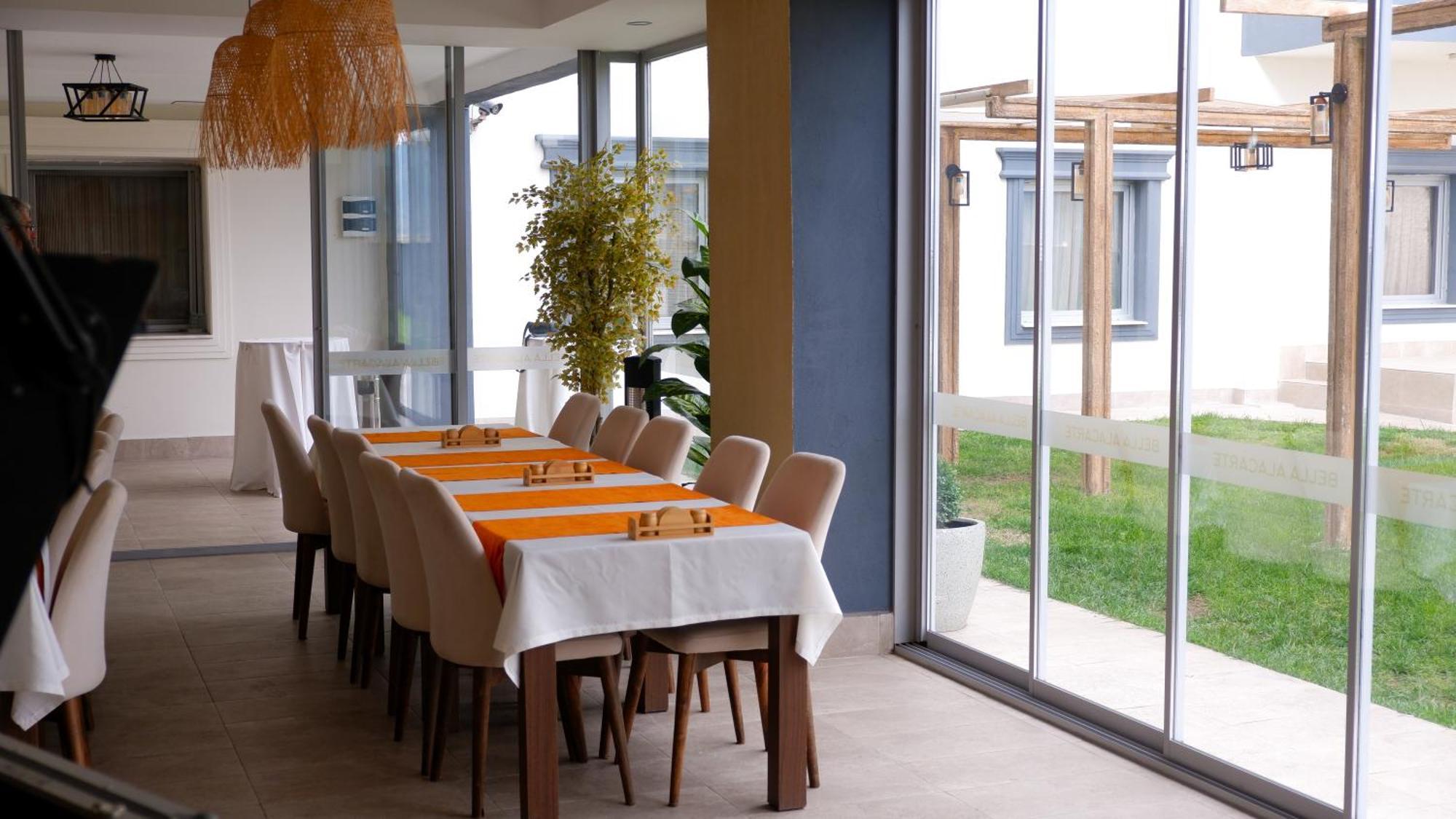 Hotel Labella ברגאמה מראה חיצוני תמונה