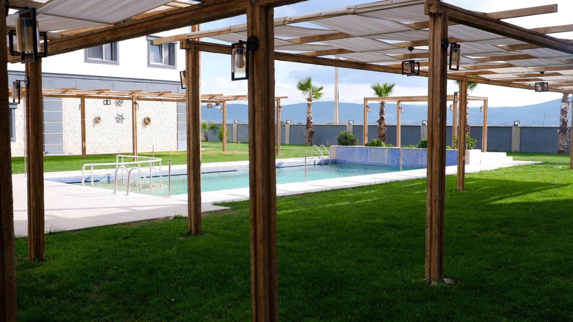 Hotel Labella ברגאמה מראה חיצוני תמונה