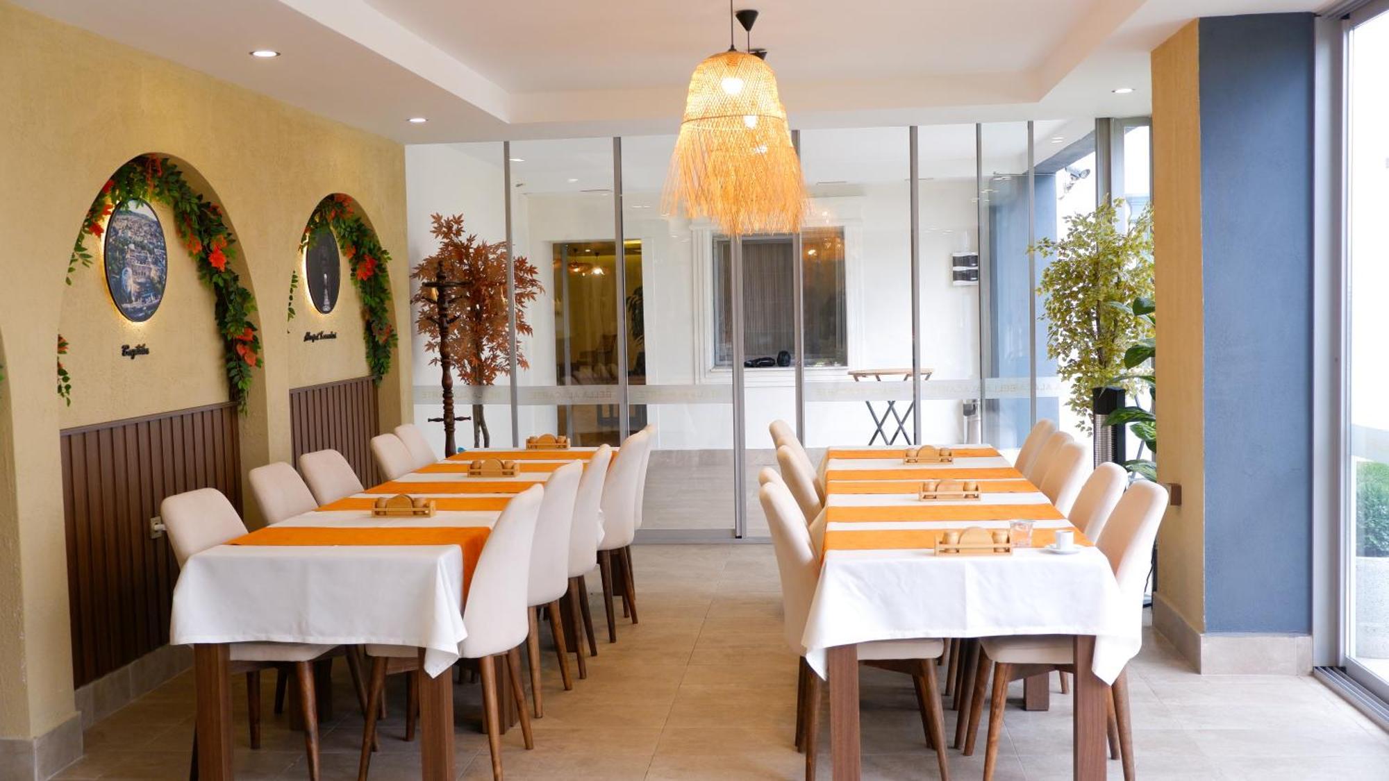 Hotel Labella ברגאמה מראה חיצוני תמונה