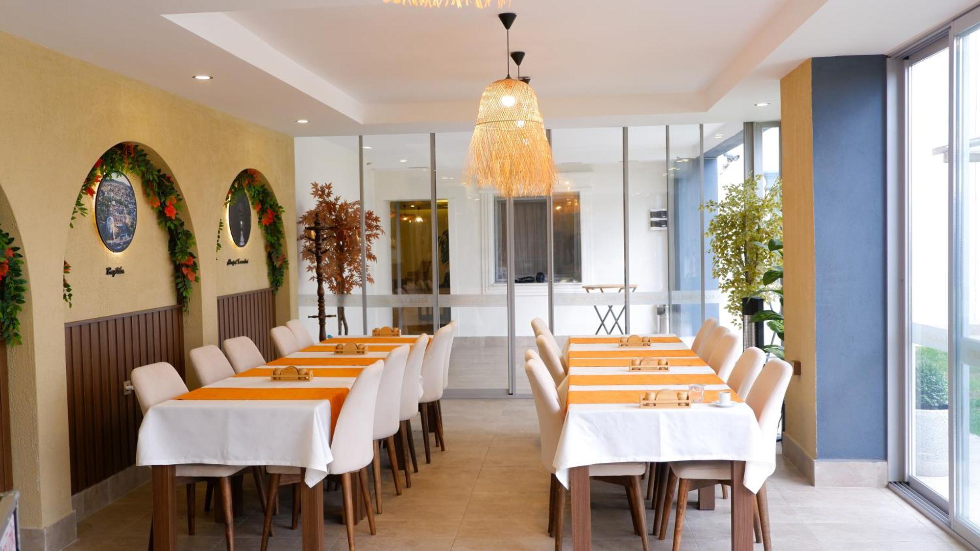 Hotel Labella ברגאמה מראה חיצוני תמונה