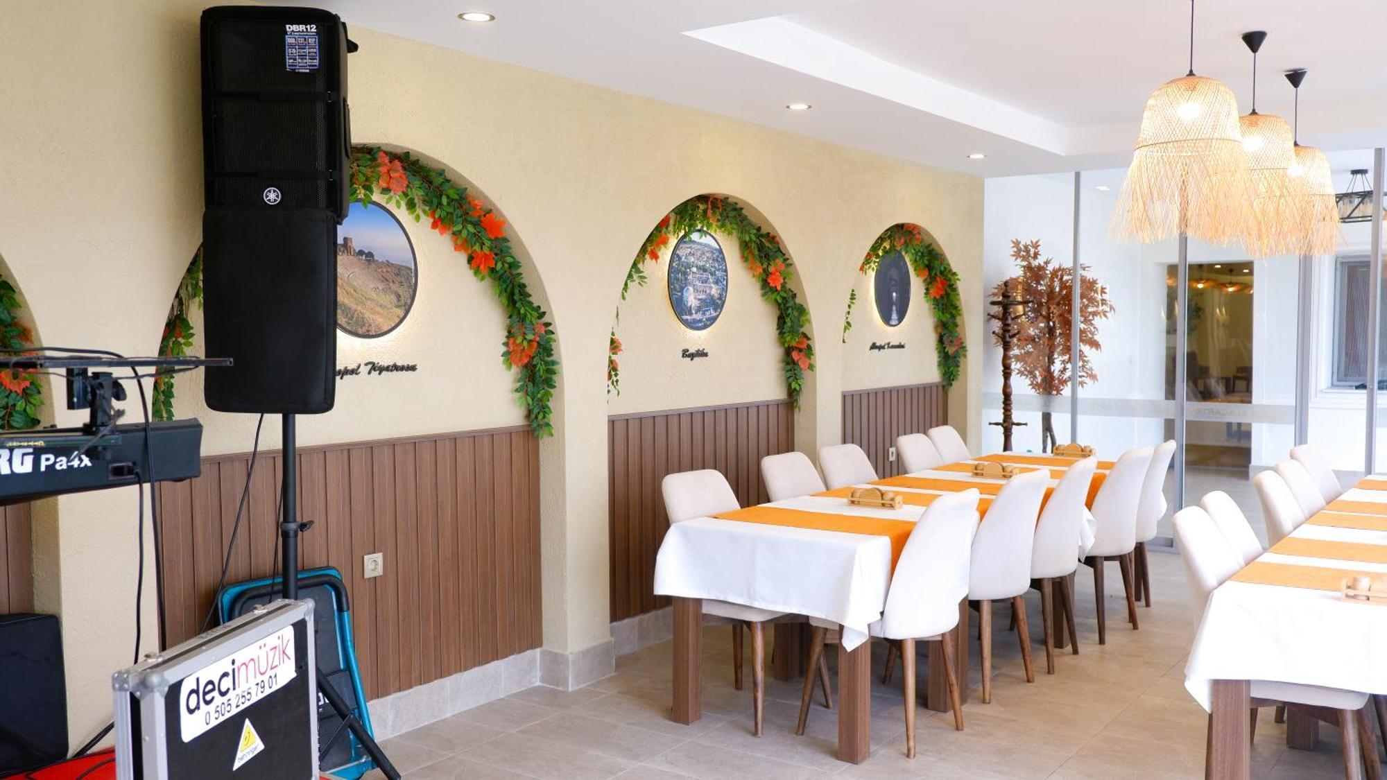 Hotel Labella ברגאמה מראה חיצוני תמונה