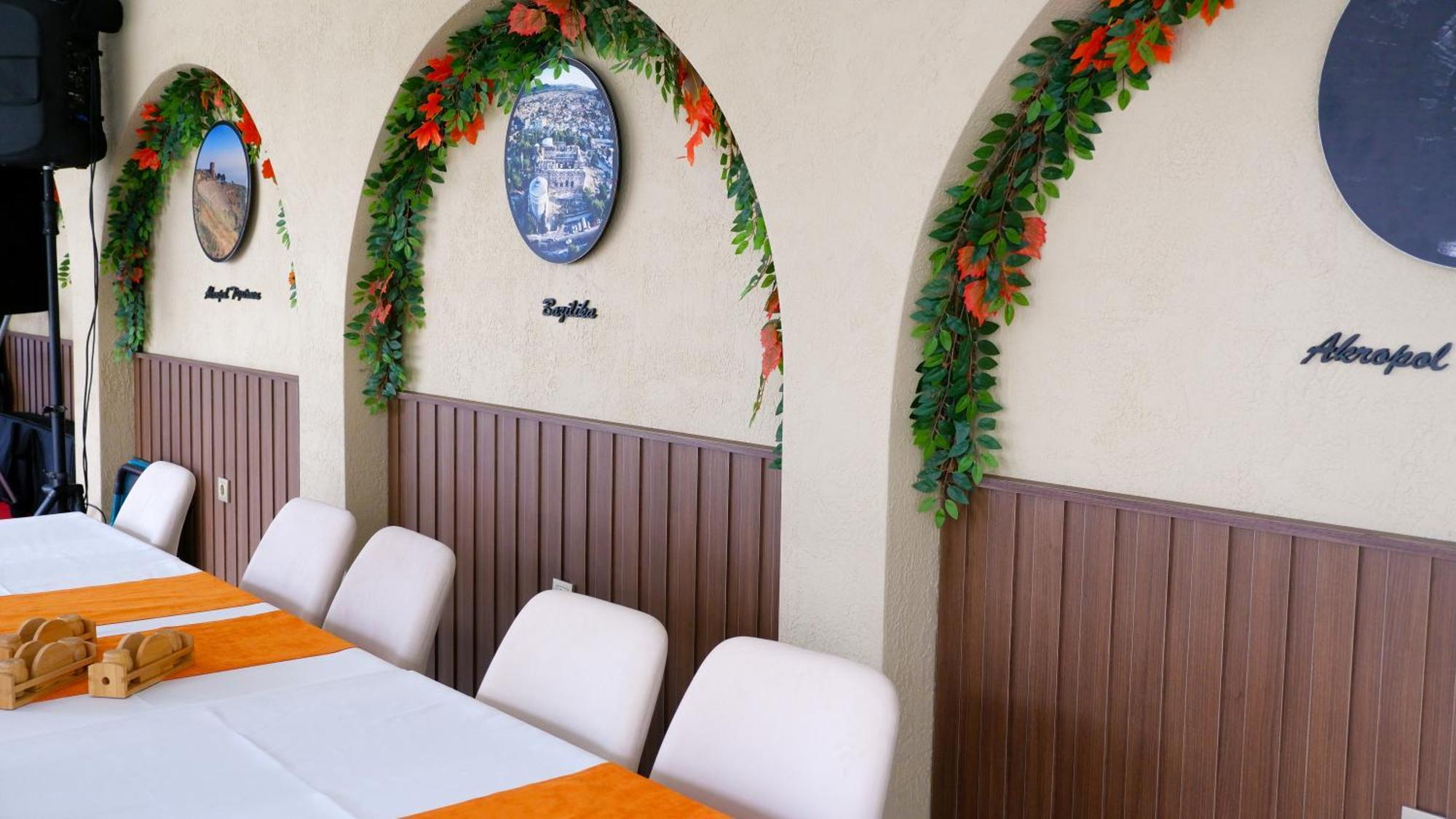 Hotel Labella ברגאמה מראה חיצוני תמונה