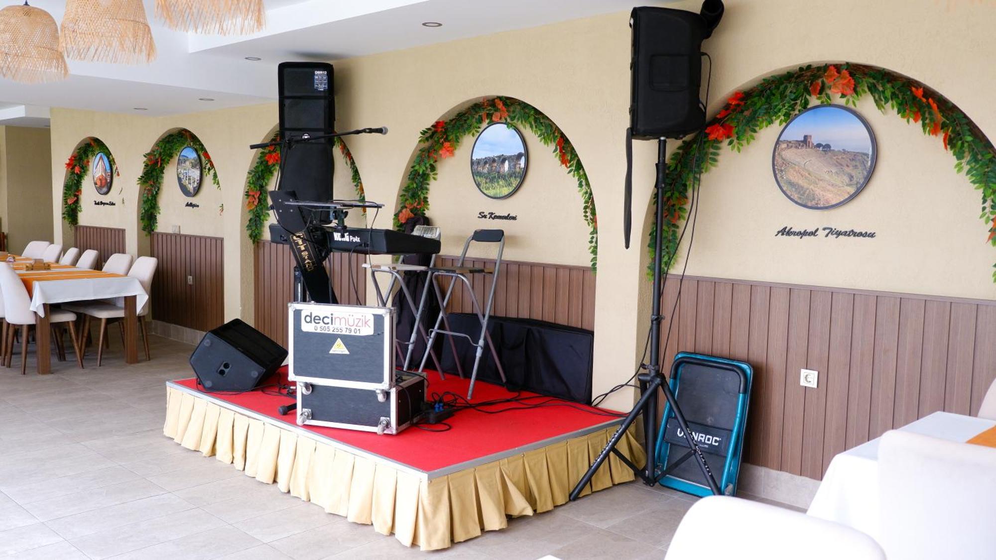 Hotel Labella ברגאמה מראה חיצוני תמונה