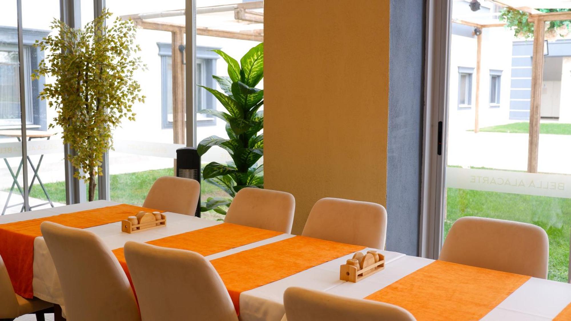 Hotel Labella ברגאמה מראה חיצוני תמונה
