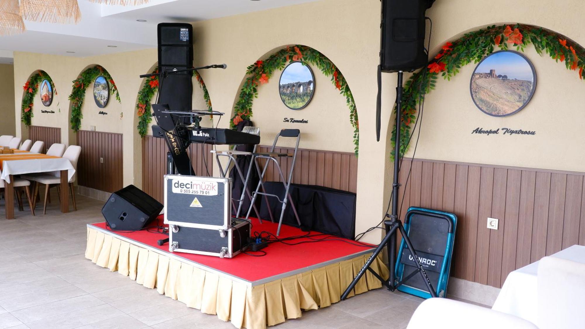 Hotel Labella ברגאמה מראה חיצוני תמונה