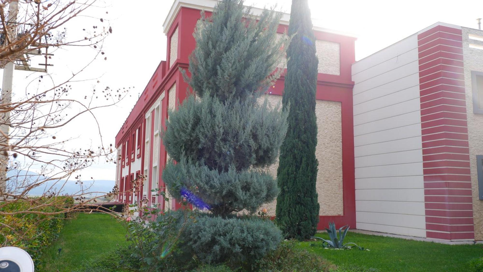 Hotel Labella ברגאמה מראה חיצוני תמונה