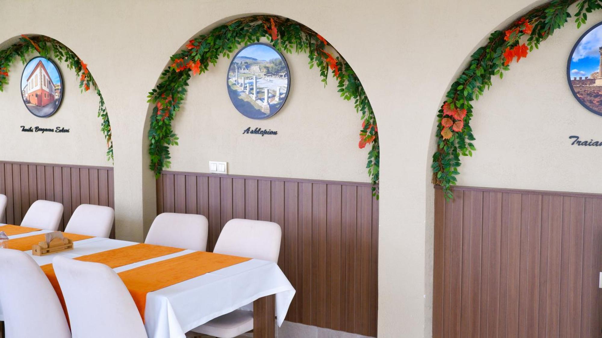 Hotel Labella ברגאמה מראה חיצוני תמונה