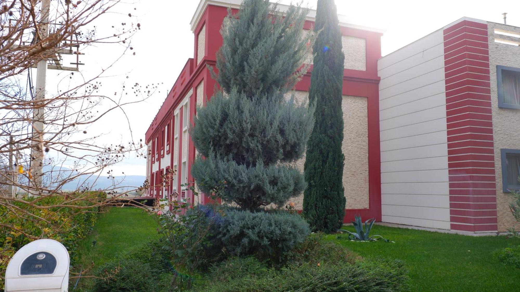 Hotel Labella ברגאמה מראה חיצוני תמונה