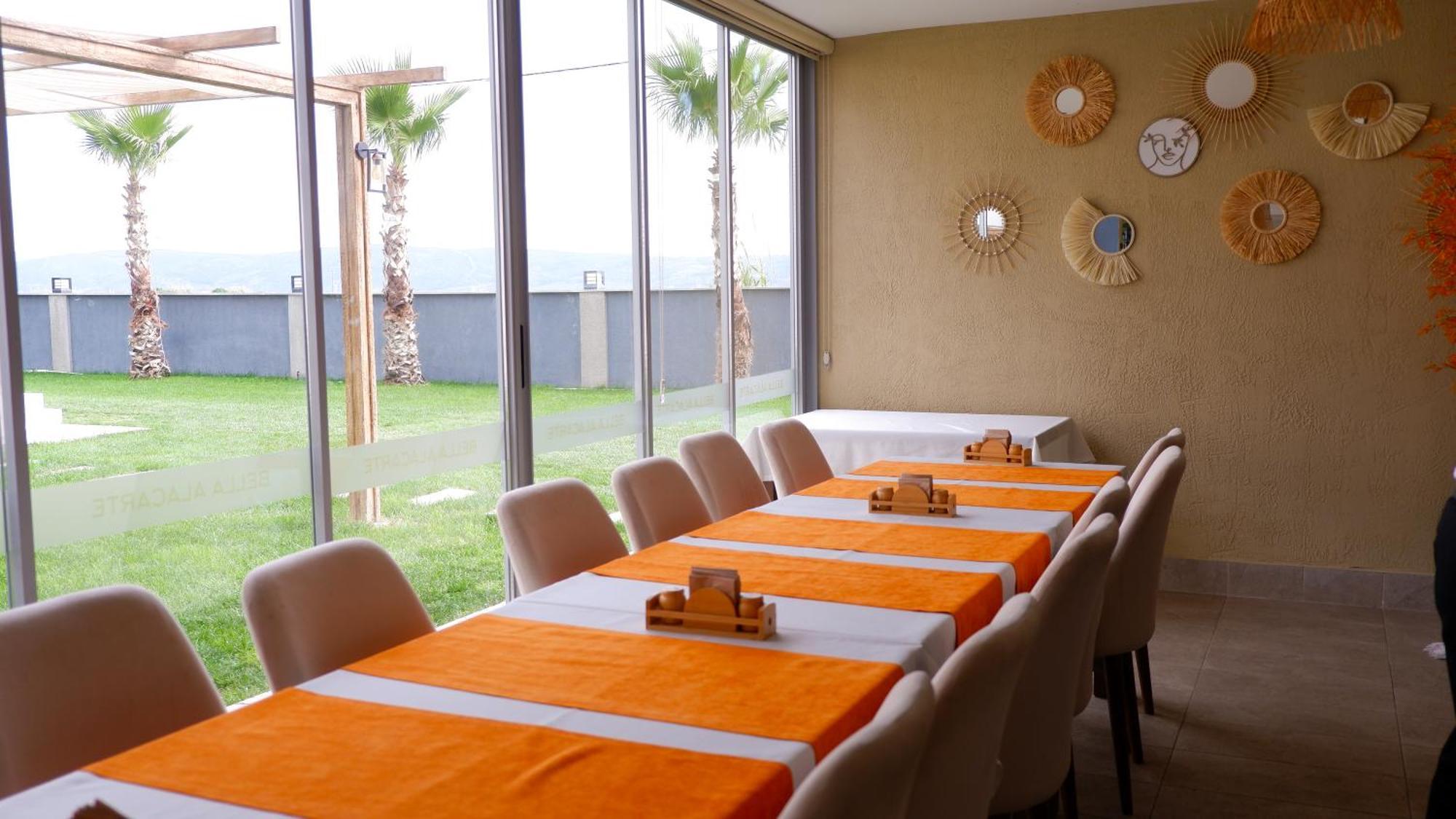 Hotel Labella ברגאמה מראה חיצוני תמונה