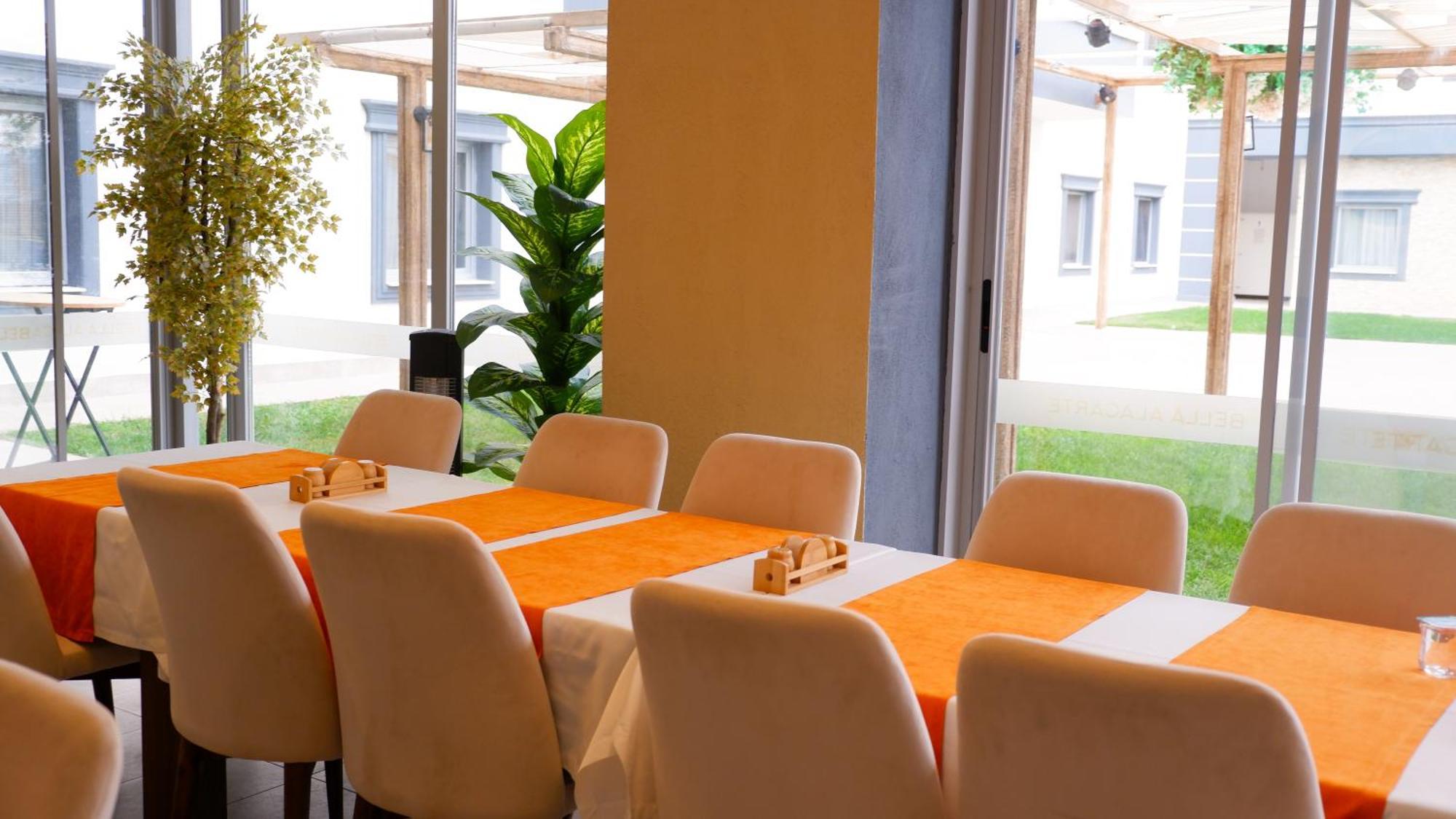 Hotel Labella ברגאמה מראה חיצוני תמונה