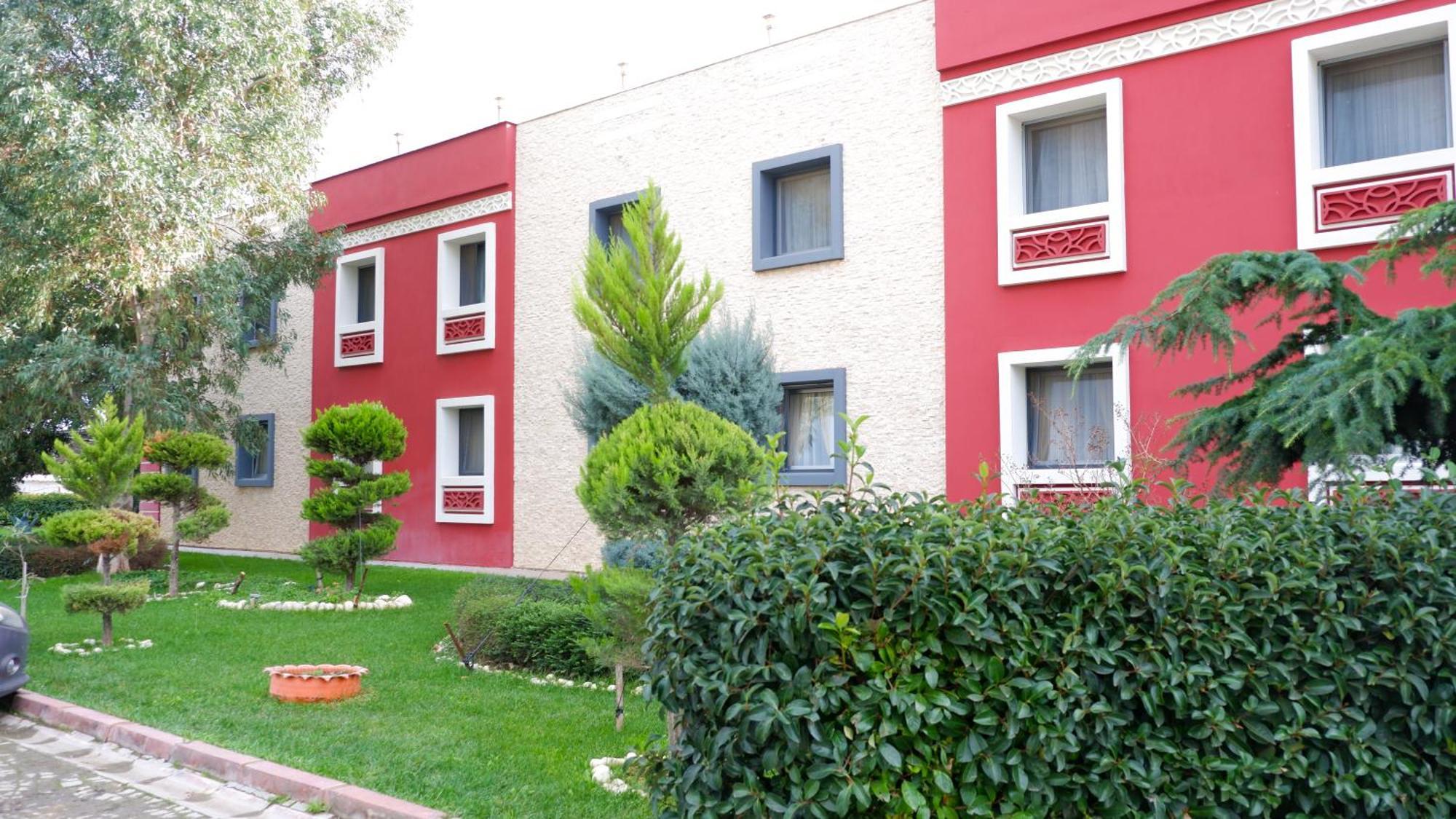 Hotel Labella ברגאמה מראה חיצוני תמונה