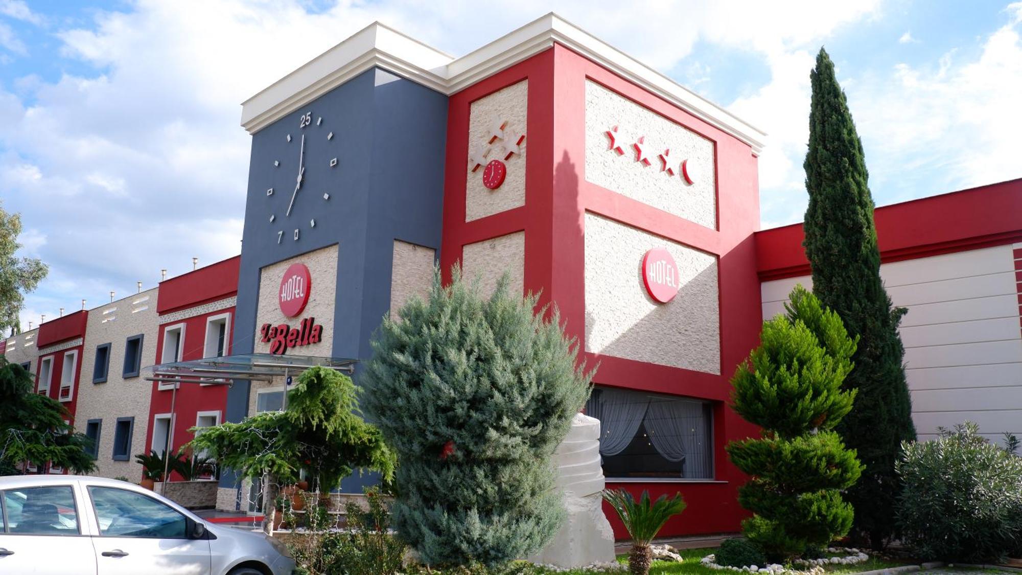 Hotel Labella ברגאמה מראה חיצוני תמונה