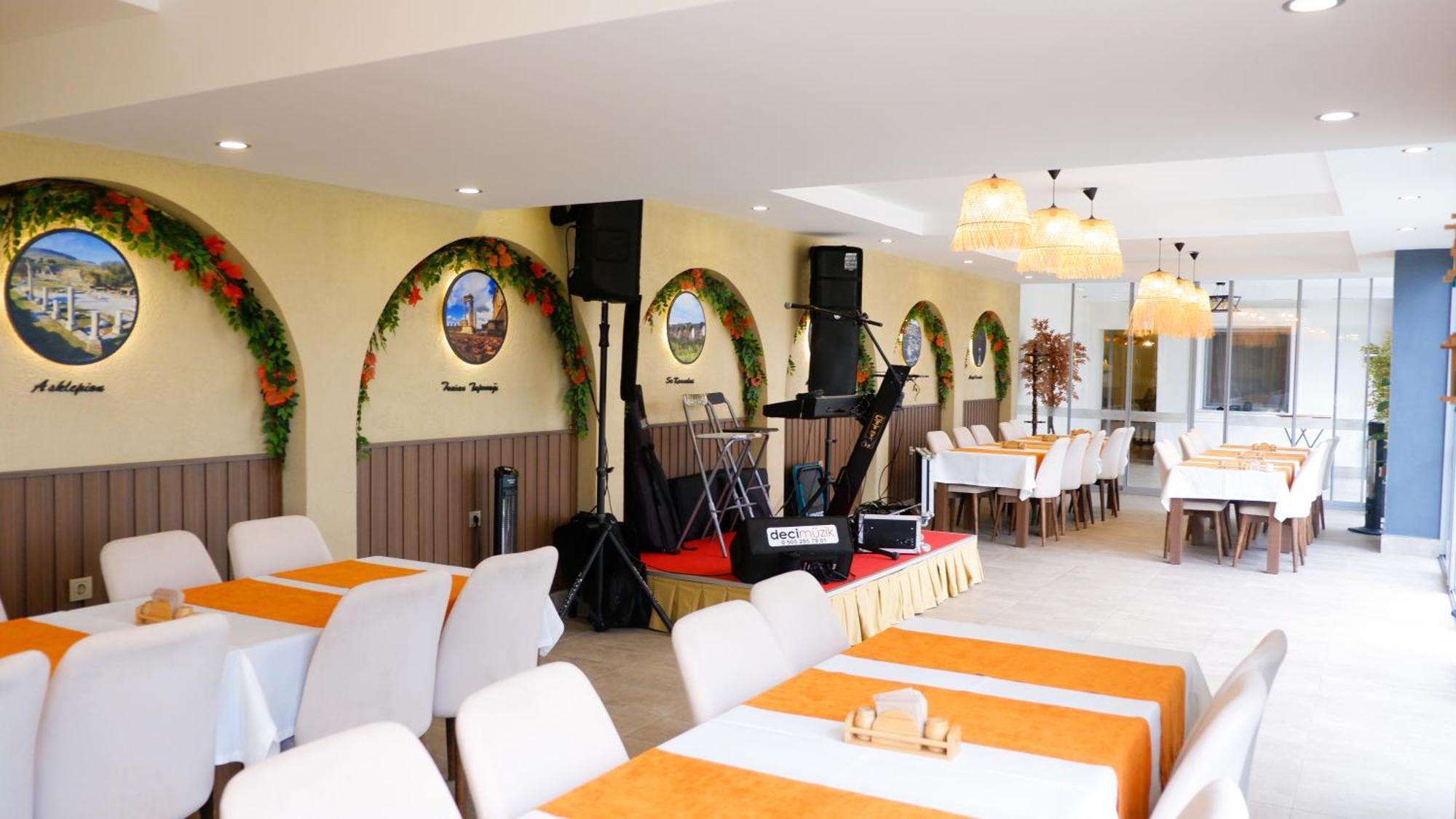 Hotel Labella ברגאמה מראה חיצוני תמונה