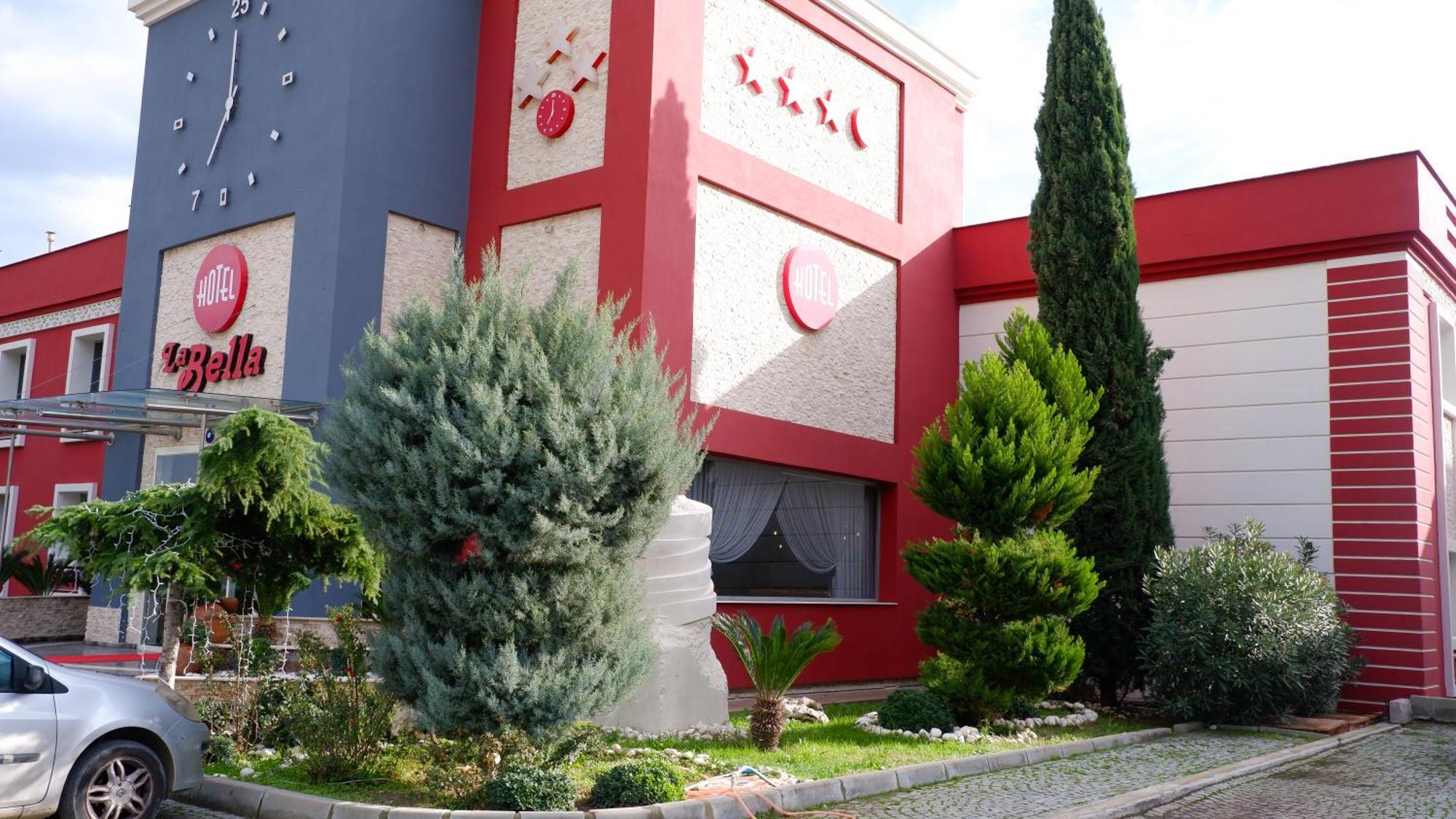 Hotel Labella ברגאמה מראה חיצוני תמונה