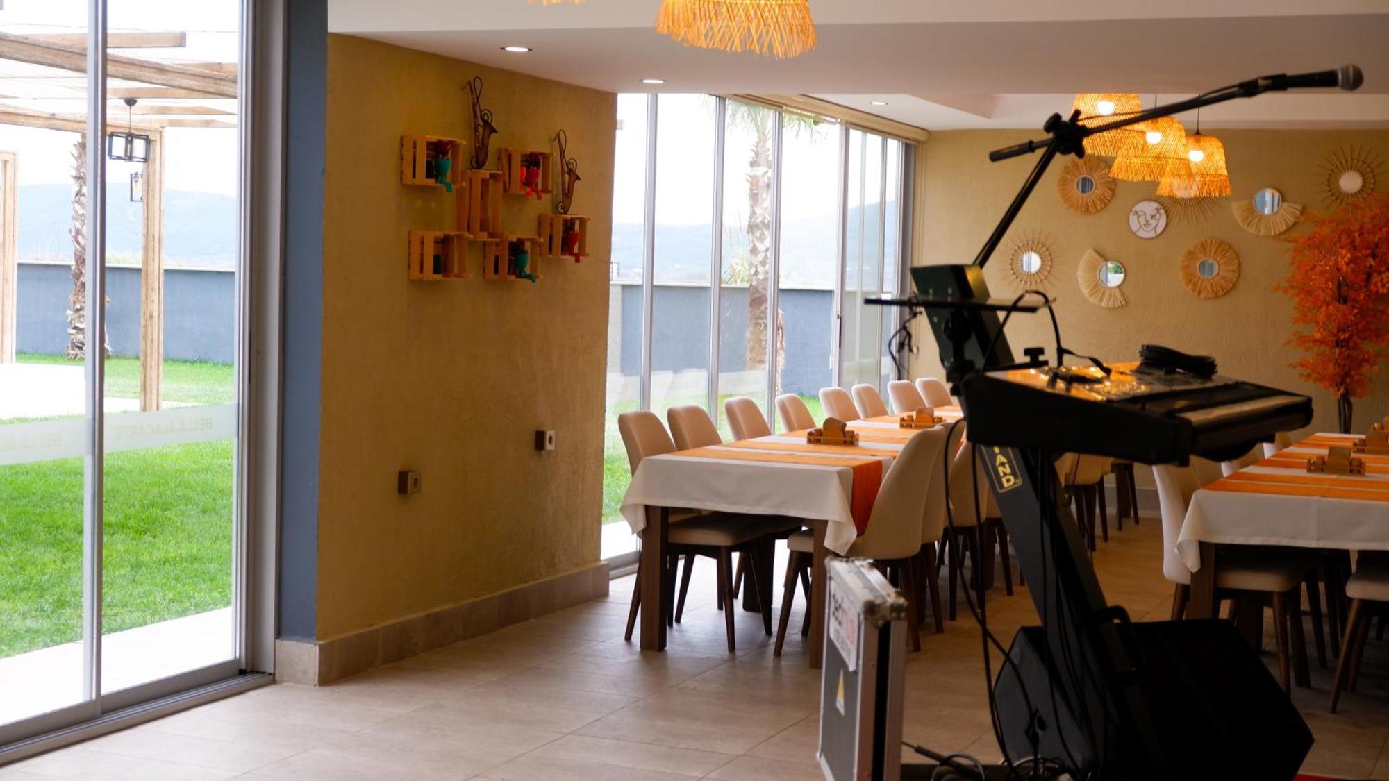 Hotel Labella ברגאמה מראה חיצוני תמונה
