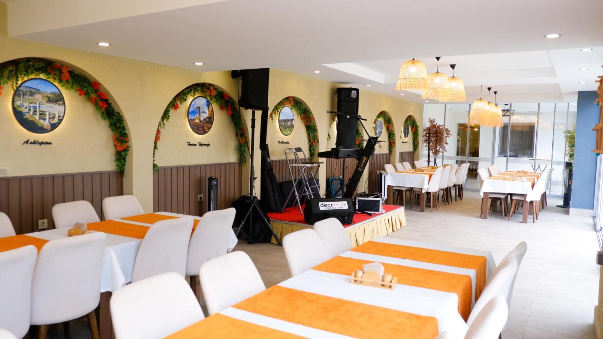 Hotel Labella ברגאמה מראה חיצוני תמונה