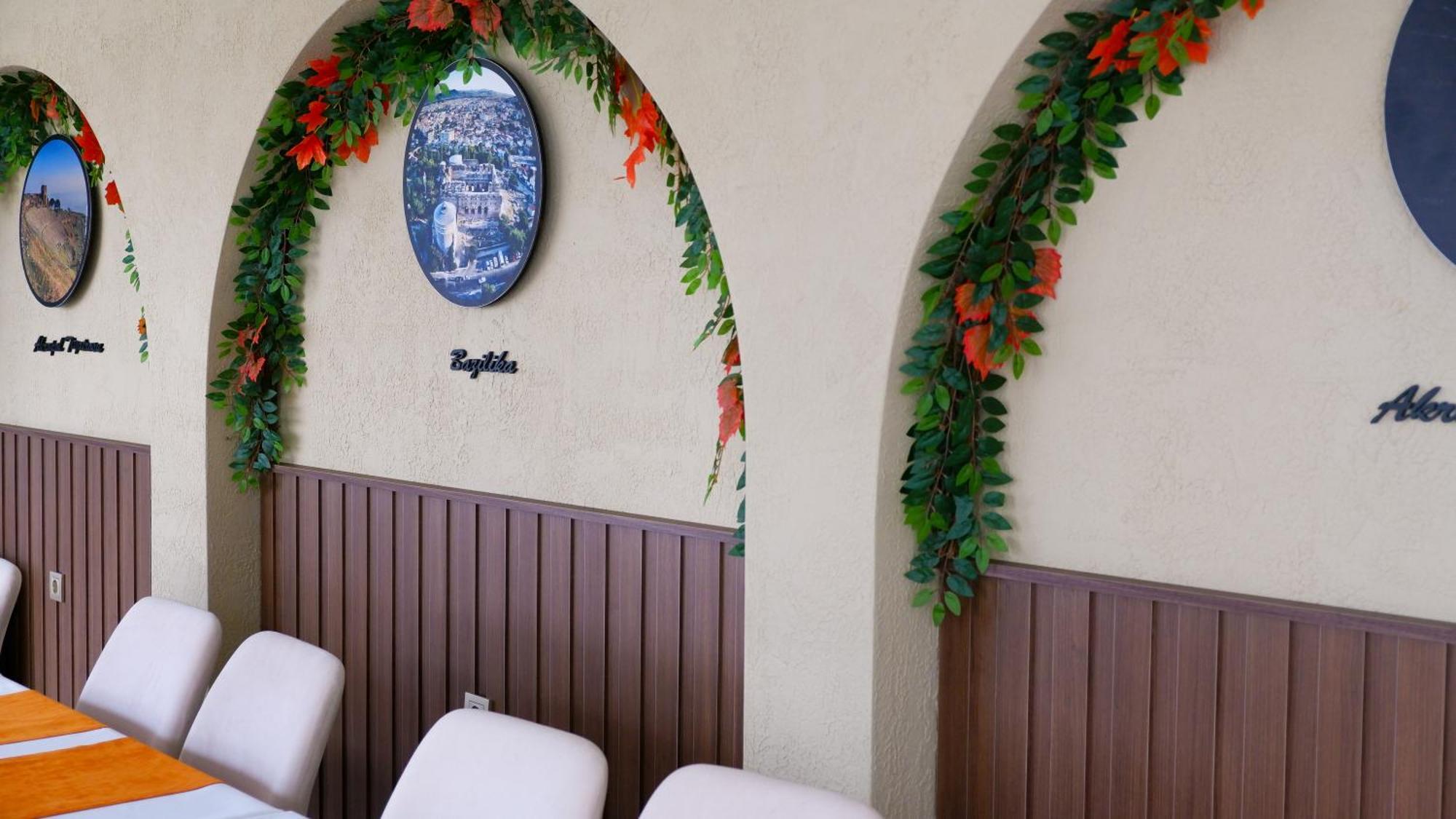 Hotel Labella ברגאמה מראה חיצוני תמונה