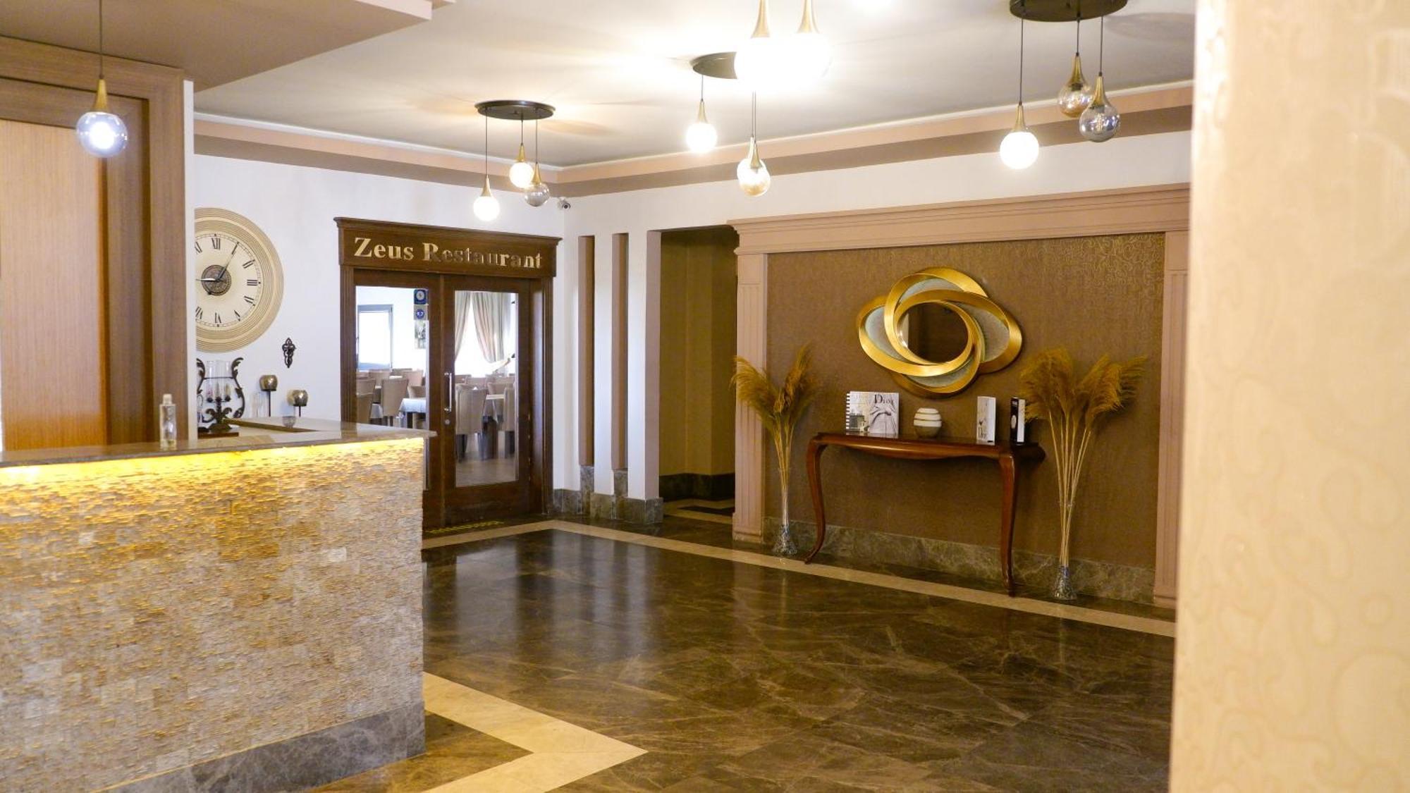 Hotel Labella ברגאמה מראה חיצוני תמונה