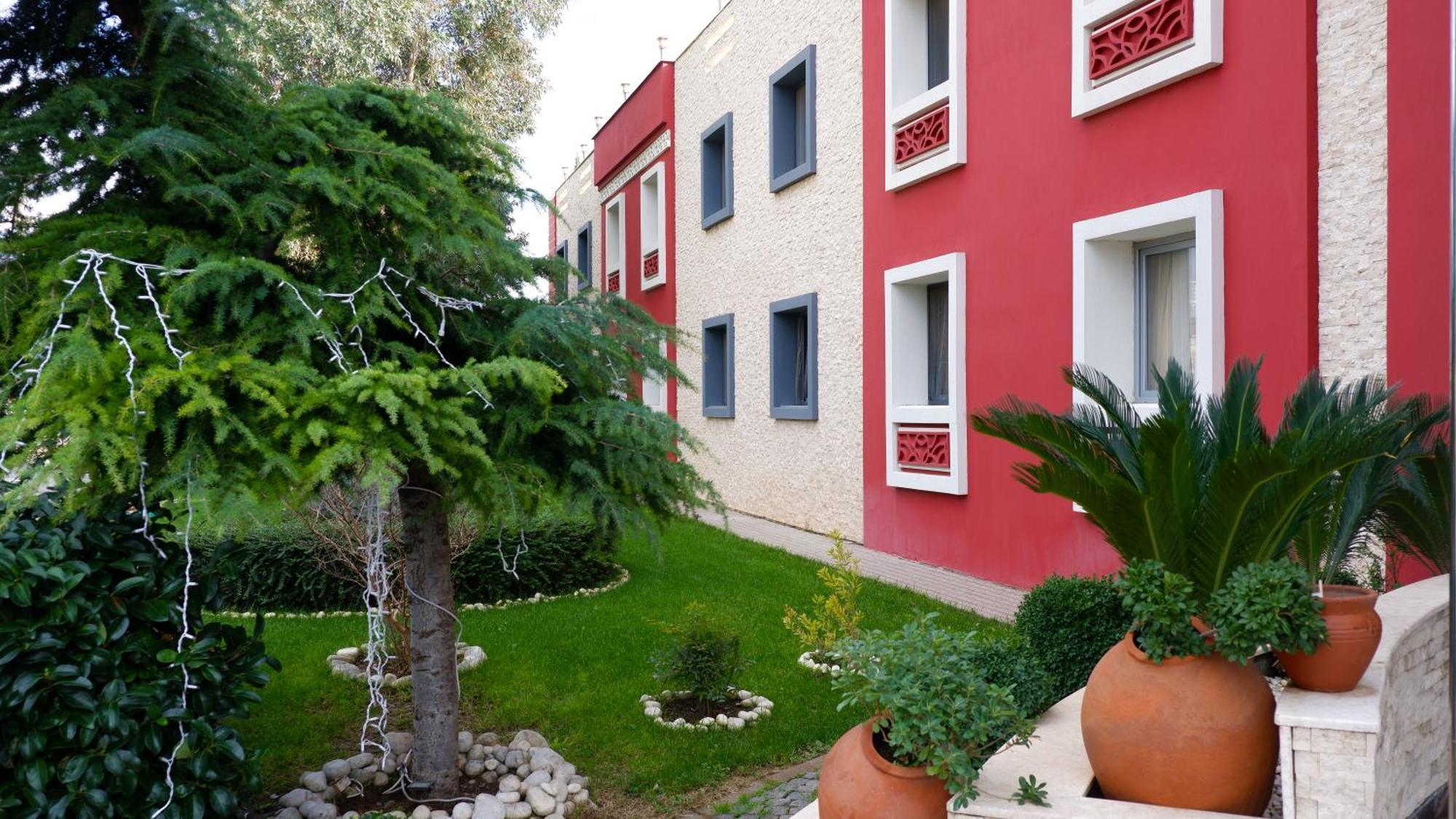 Hotel Labella ברגאמה מראה חיצוני תמונה