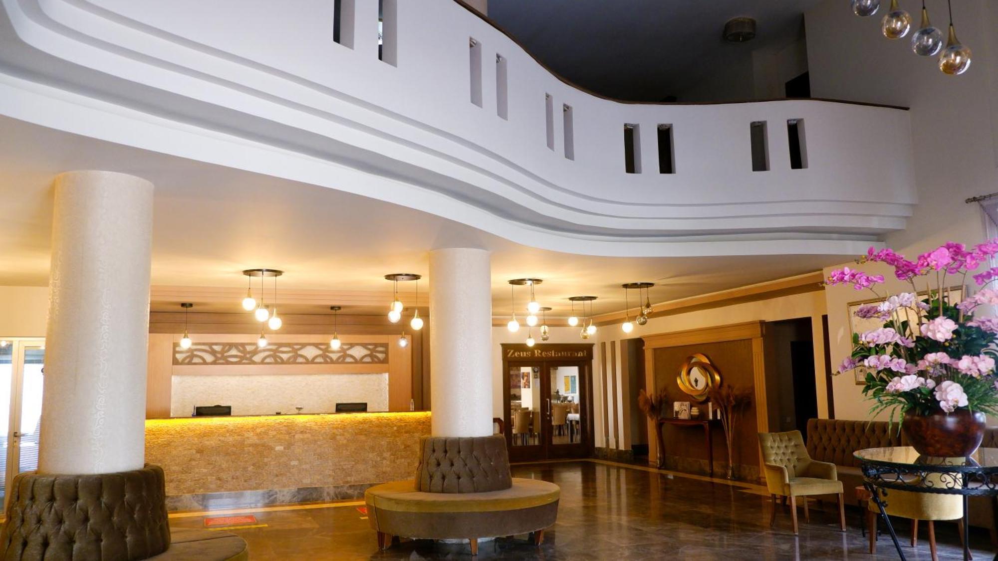 Hotel Labella ברגאמה מראה חיצוני תמונה