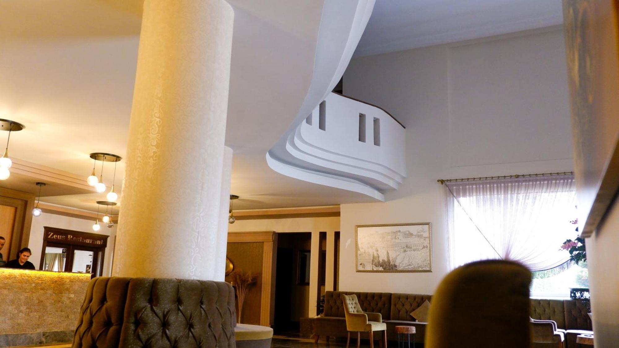 Hotel Labella ברגאמה מראה חיצוני תמונה