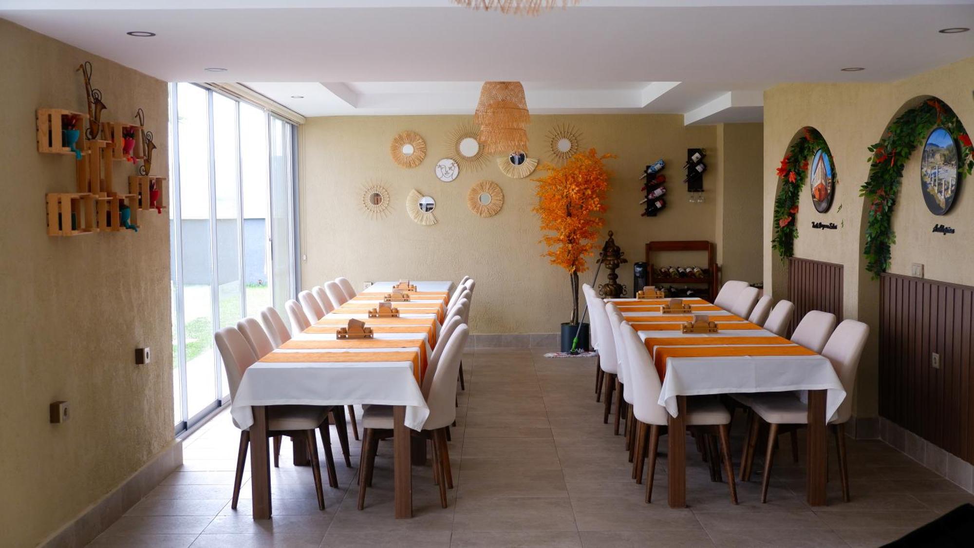 Hotel Labella ברגאמה מראה חיצוני תמונה