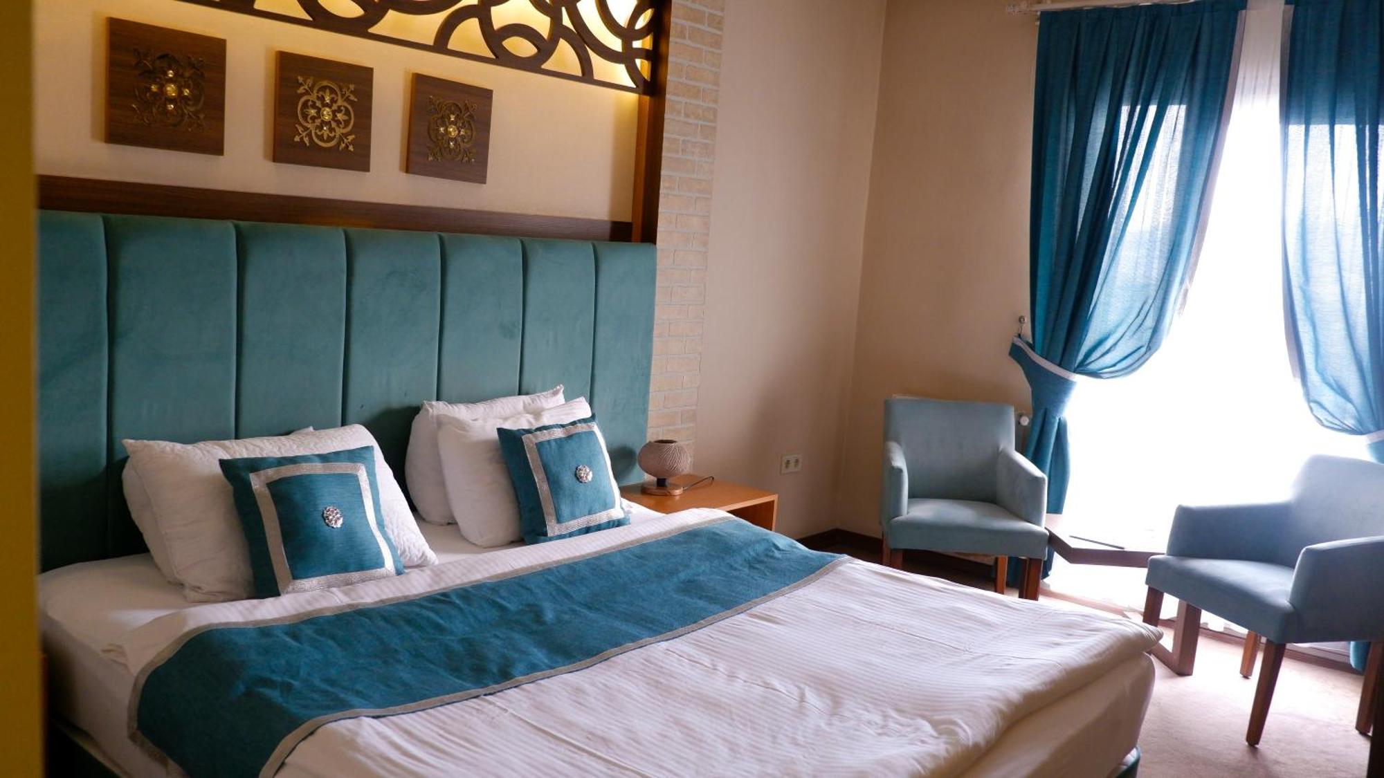 Hotel Labella ברגאמה מראה חיצוני תמונה