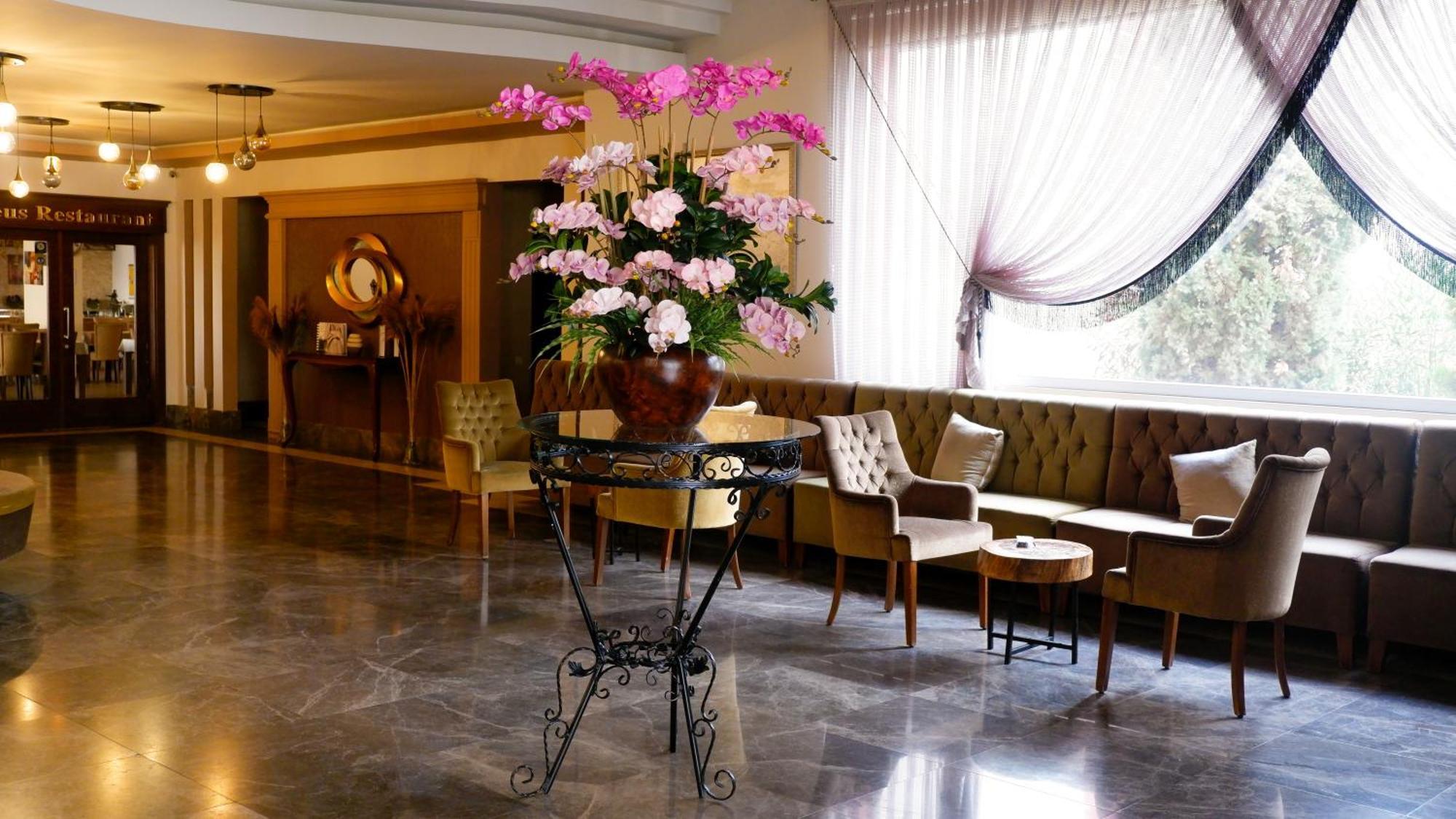 Hotel Labella ברגאמה מראה חיצוני תמונה